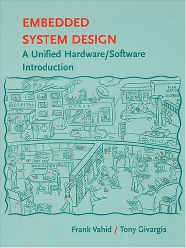 Embedded System Design: A Unified Hardware Software Introduction - pdf
